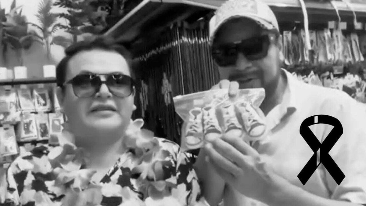 Tragedia en el mundo del entretenimiento mexicano