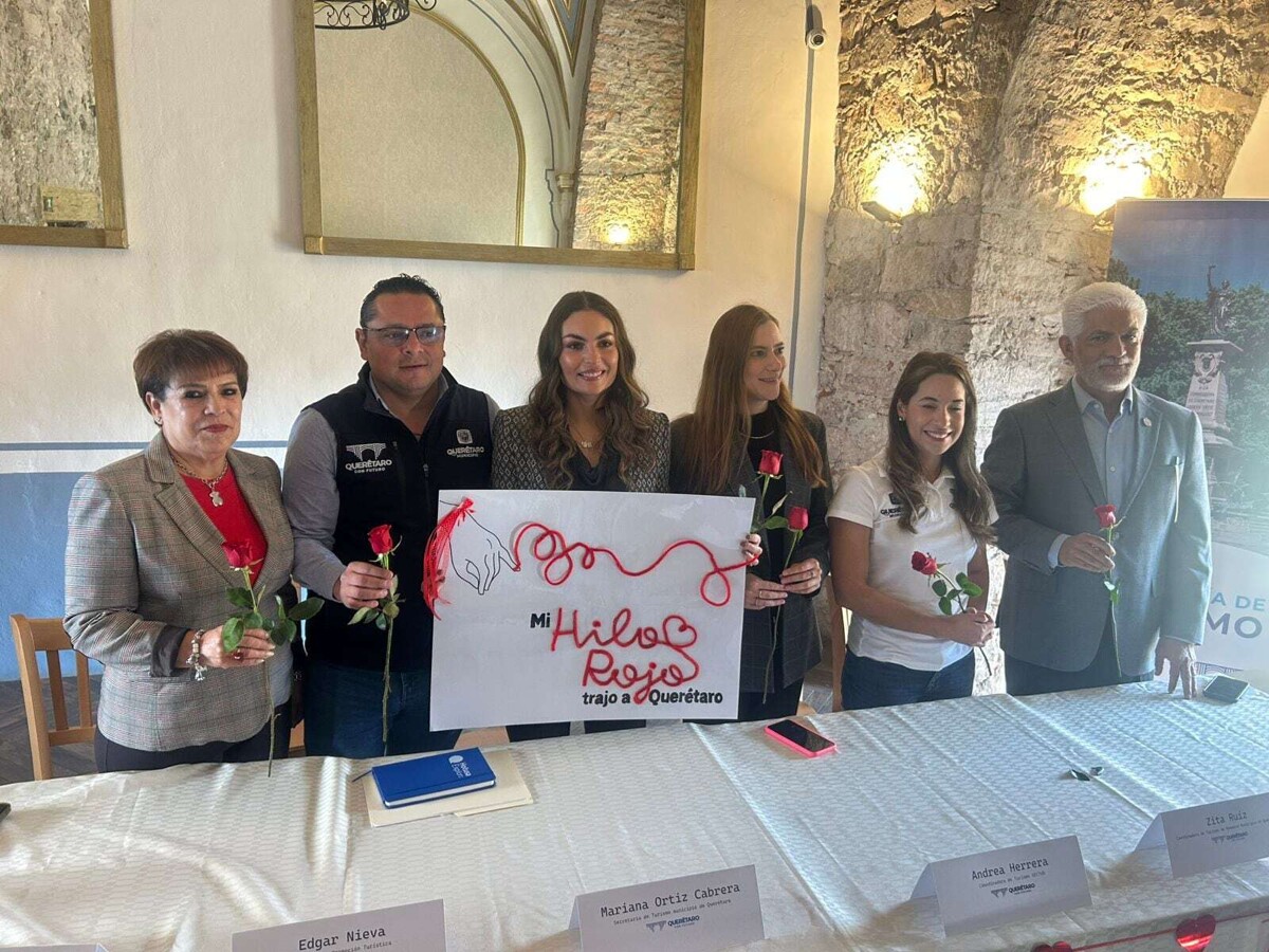 Querétaro Launches Interactive Photo Booths for Tourists