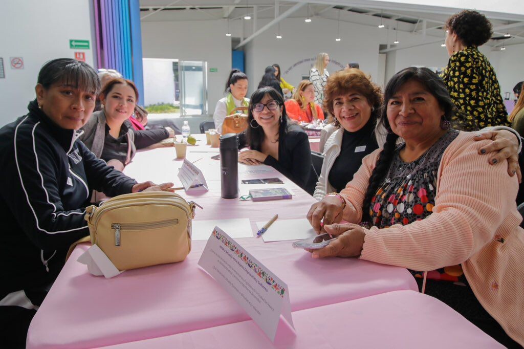 Promoting Gender Parity in Mexico City