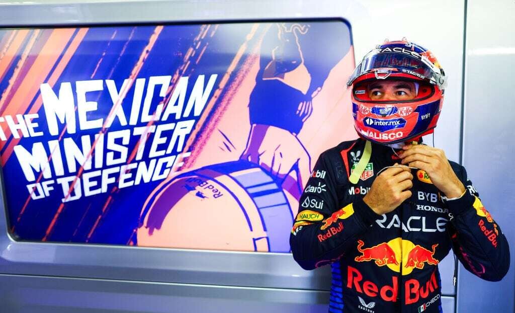 Checo Pérez Faces Challenges at the 2024 Mexican Grand Prix