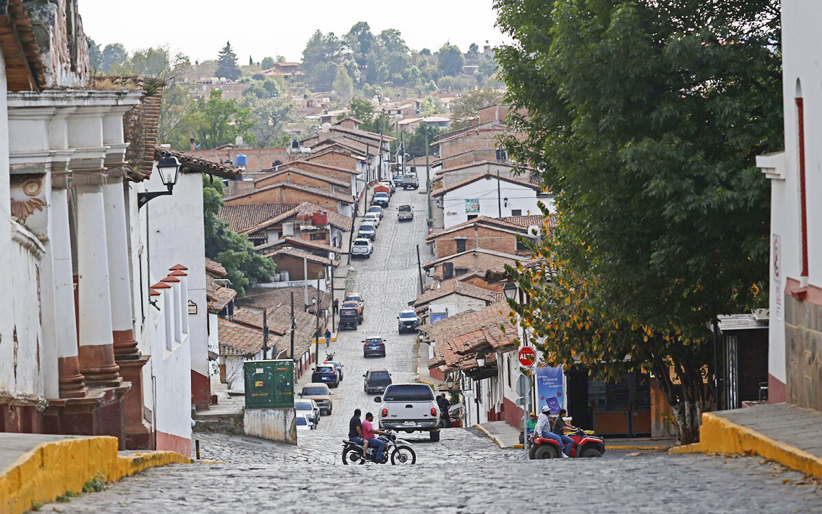 Tapalpa Mayor Says City Returning to Normal After 'El Mencho' Operation