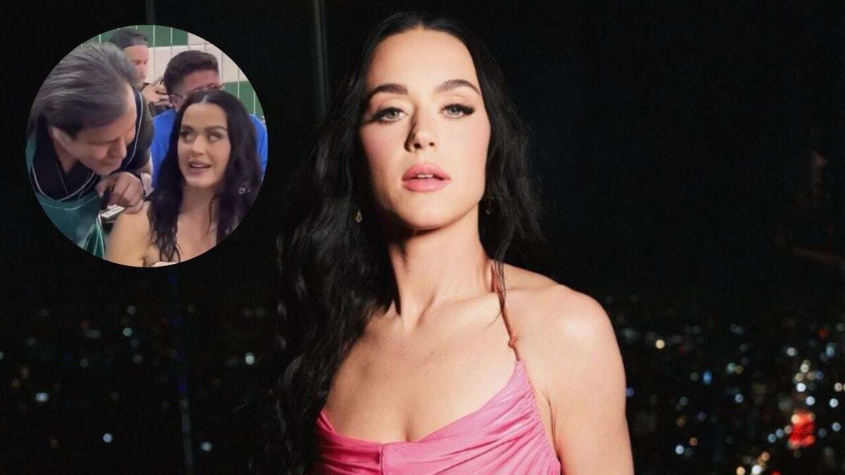 Katy Perry's Visit to Mexico Sparks Controversy