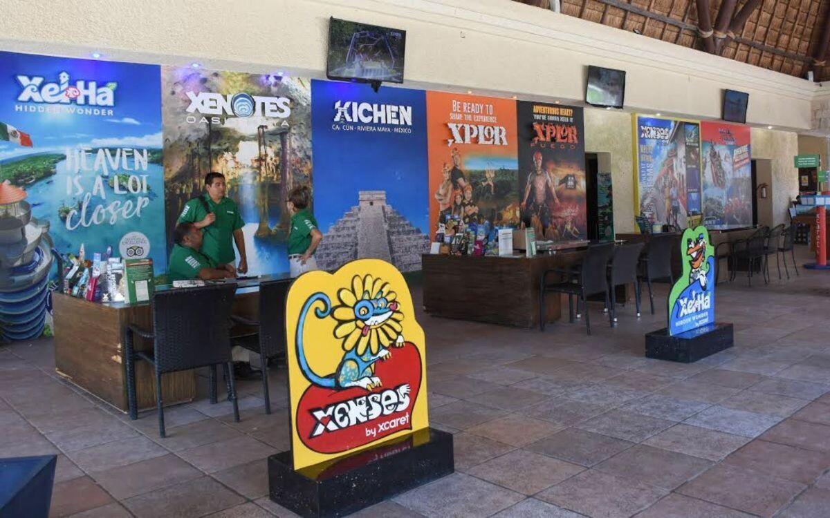 墨西哥最高法院禁止Xcaret出于商业目的使用玛雅符号