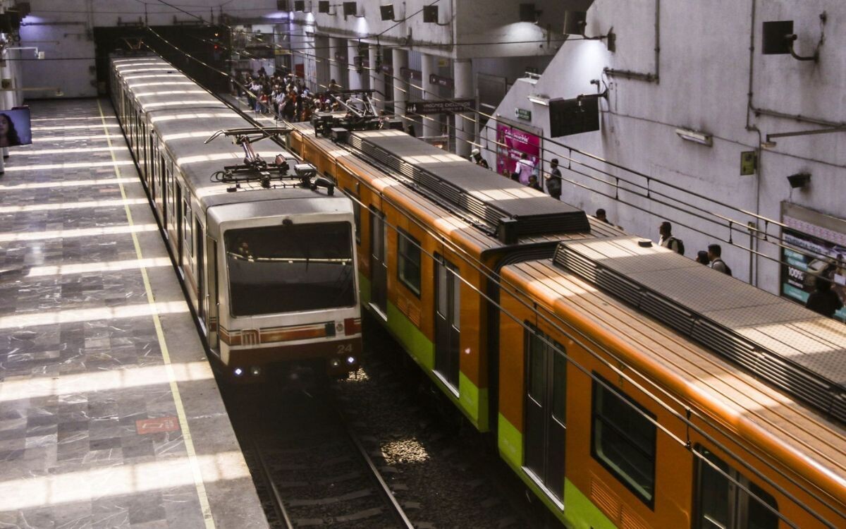 Union: Mexico City Metro operates without adequate maintenance