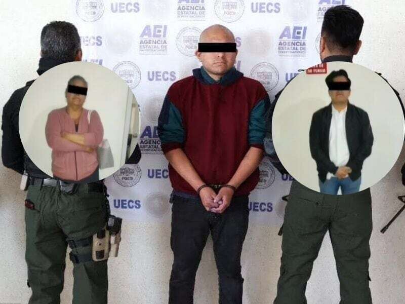 Арест за феминицид в Оахаке
