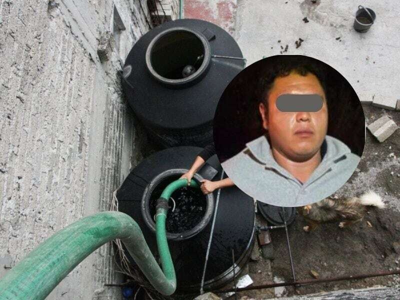 Убийство в Сочимилько, связанное с наркотиками