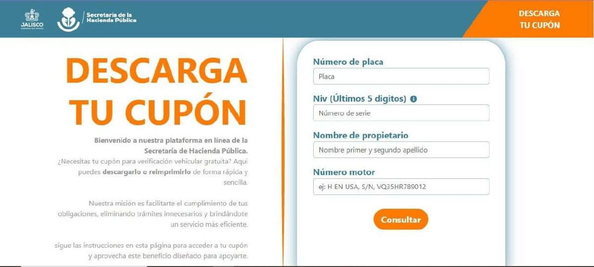 New Vehicle Verification Portal Launched in Jalisco