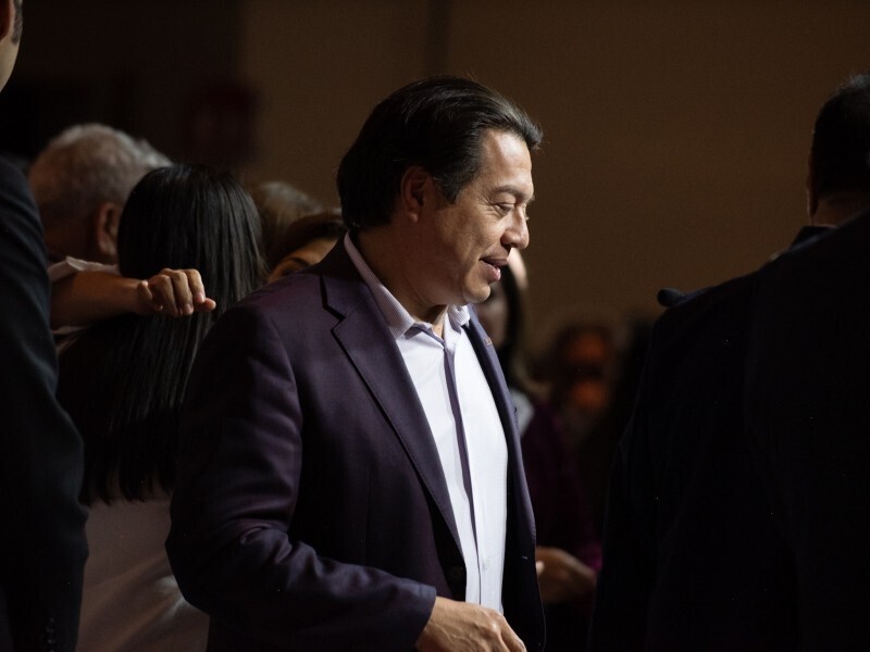Mario Delgado's Future in Mexican Government Uncertain