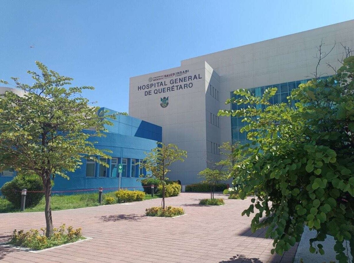 Gobernador de Querétaro reconoce saturación hospitalaria y busca soluciones