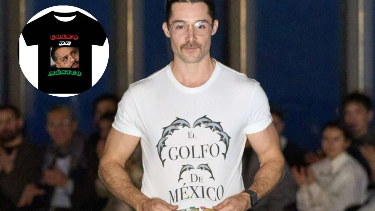 Patricio Campillo Defends 'Gulf of Mexico' with Fashion