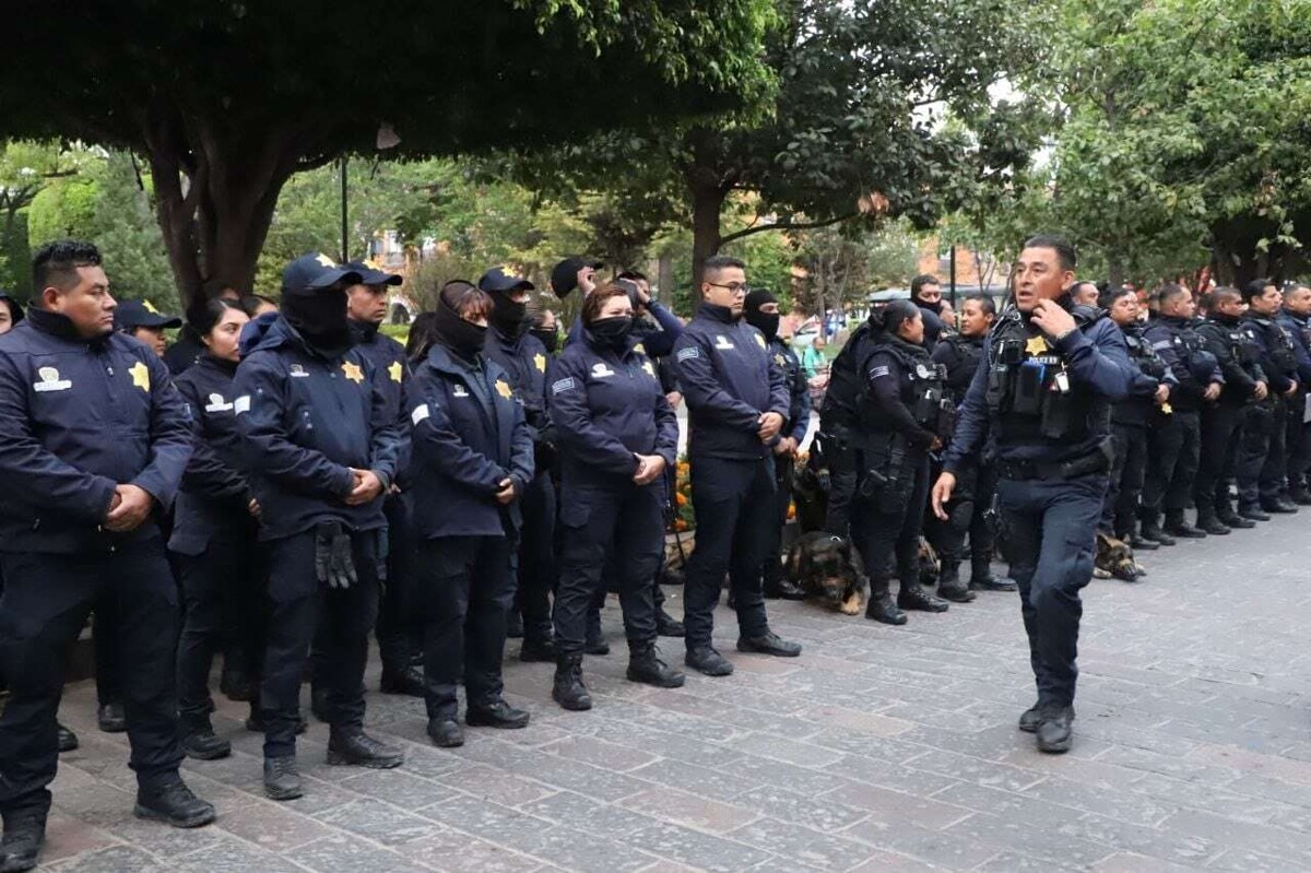 Municipal President Defends Order in Querétaro