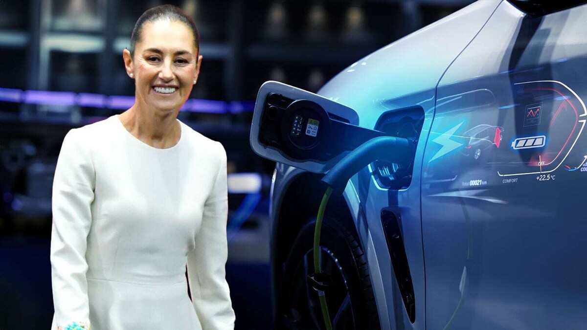 Мексика разработает свой собственный электрический автомобиль