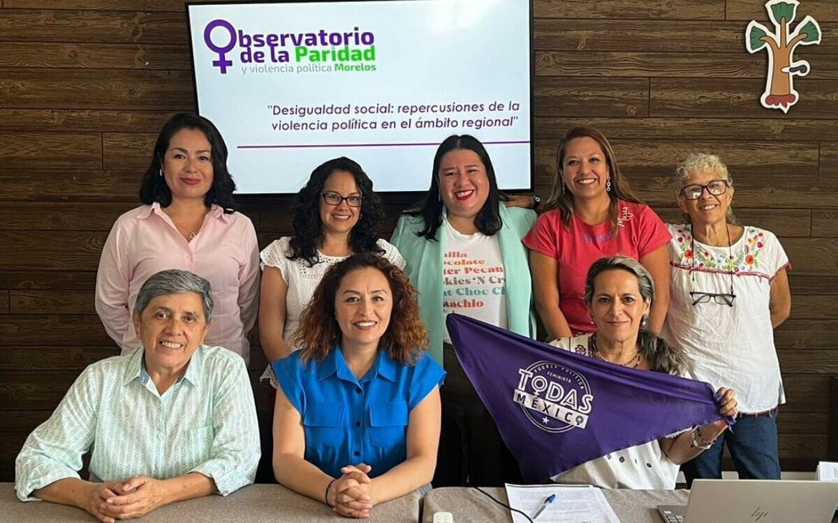 Decade of Struggle for Women's Political Rights in Morelos