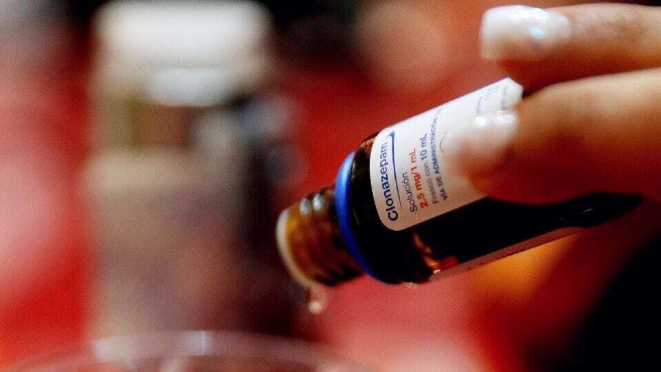 Экстренное реагирование на отравление клоназepamом у ребенка