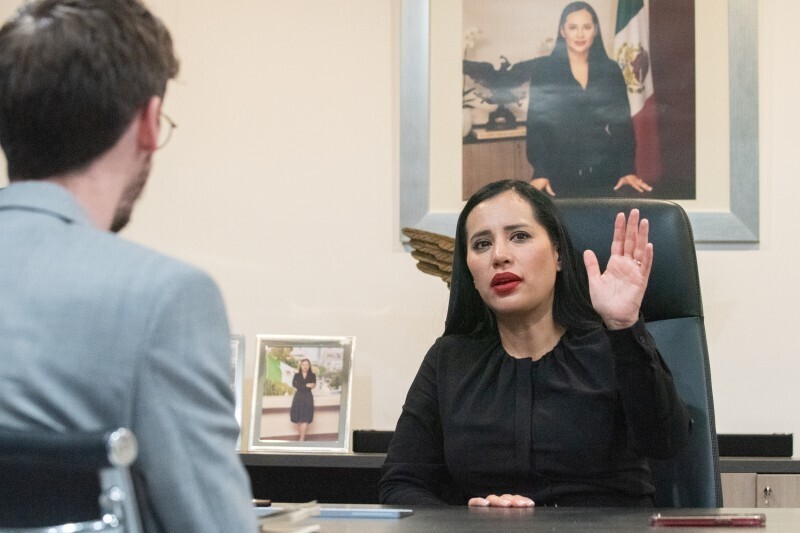 Ex-Mayor Accuses Political Rival of Ties to Businessman