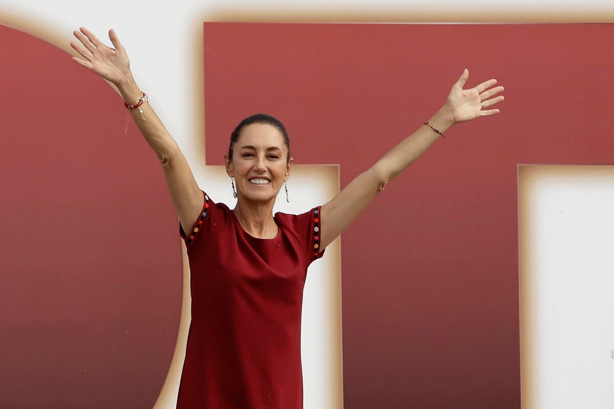 Клаудия Шейнбаум начнет 'Тур благодарности' по всему Мексике