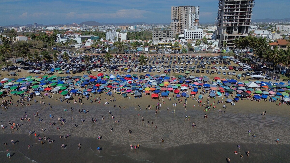 Sinaloa alcanza resultados récord en turismo