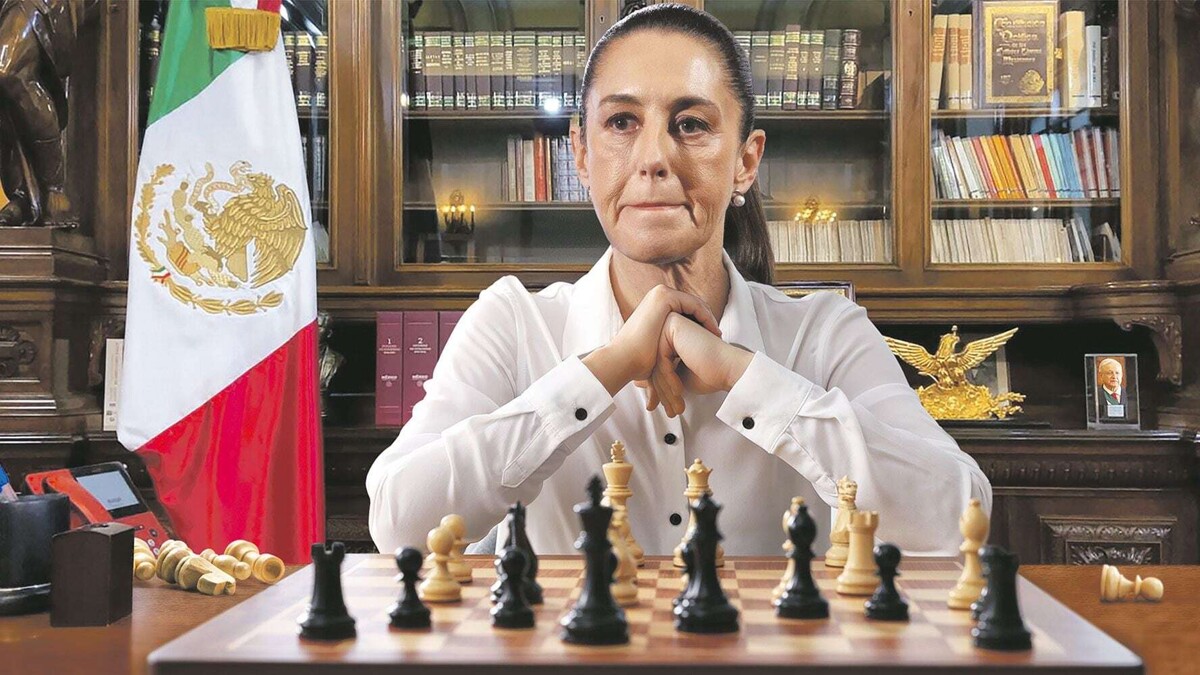 Mexico's Strategic Political Adjustments Amid Challenges