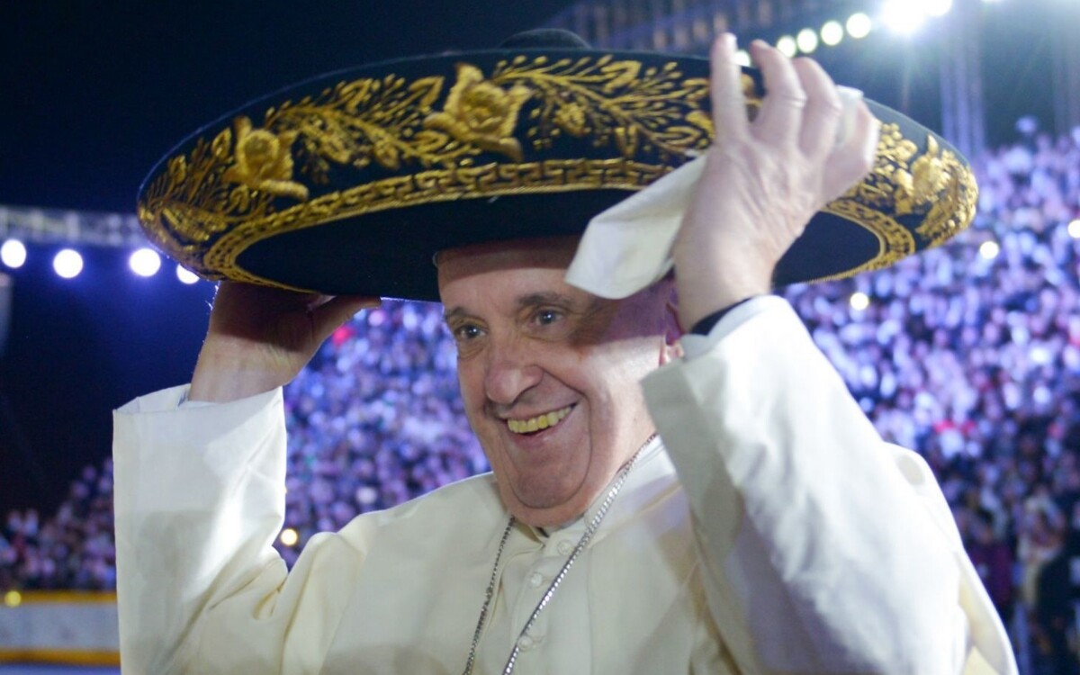 Pope Francis' Historic Visit to Mexico