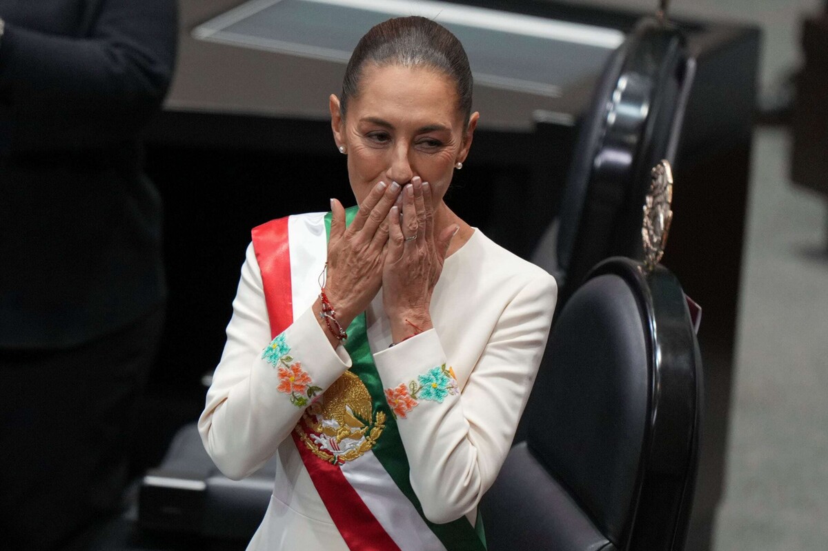 Клаудия Шейнбаум Делится Закулисьем Президентской Фотографии