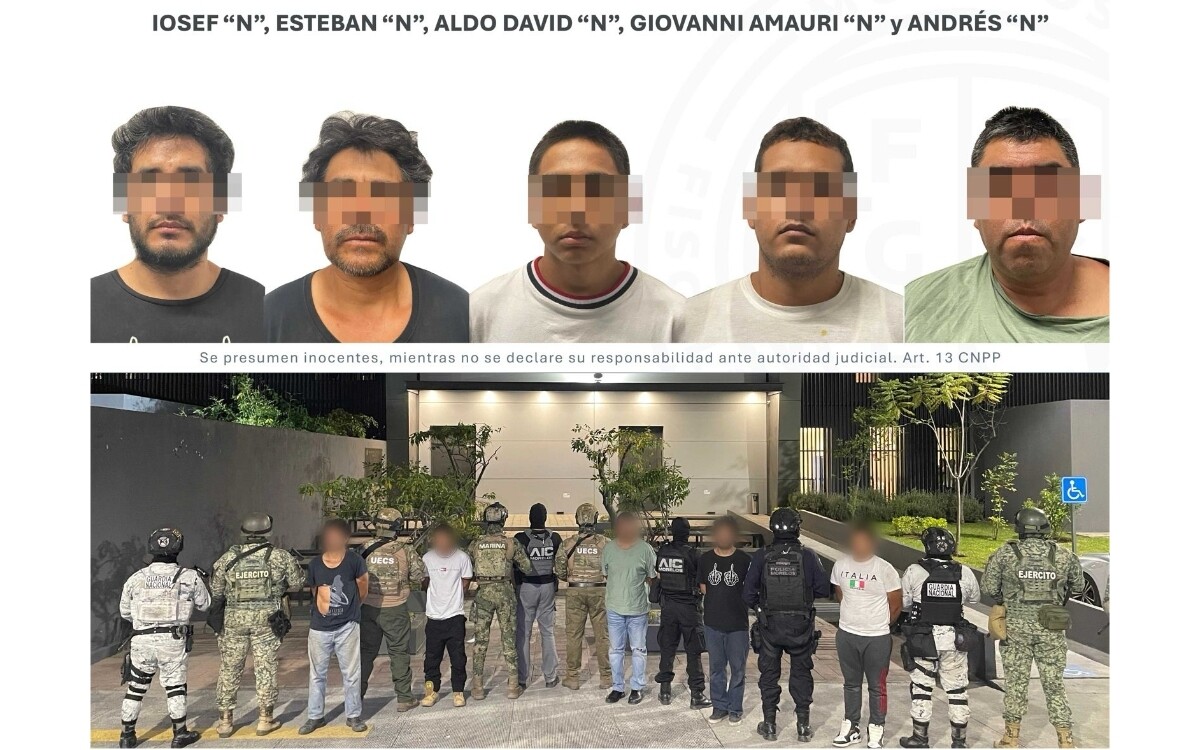 Woman Rescued, Kidnappers Arrested in Morelos, Mexico