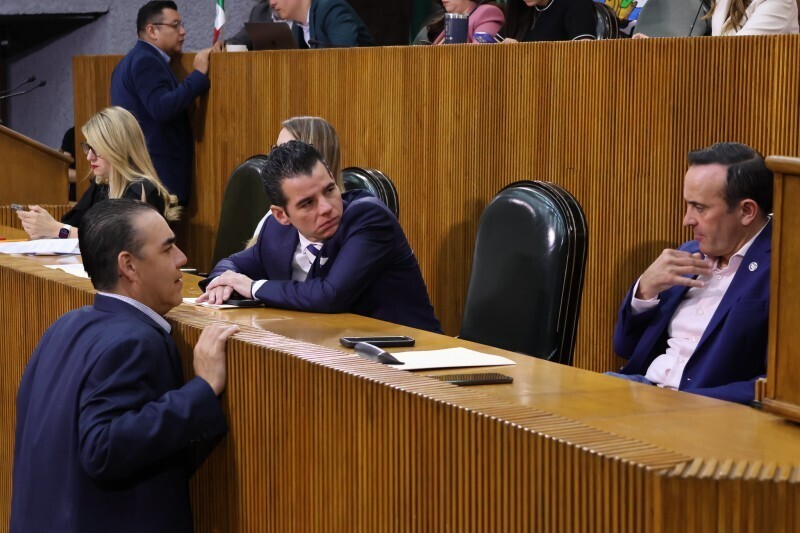 Mexico 2026 Budget Negotiations