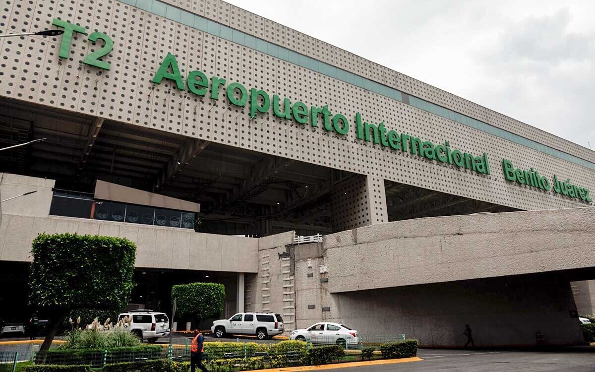 Architectural Competition Launched for Mexico City's Airport