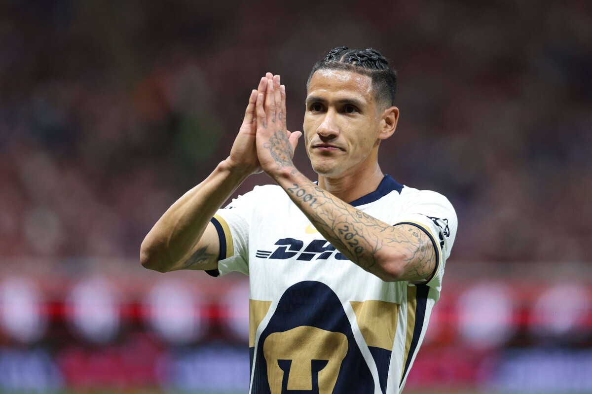 Uriel Antuna Scores Against His Former Club Chivas and Apologizes to Fans