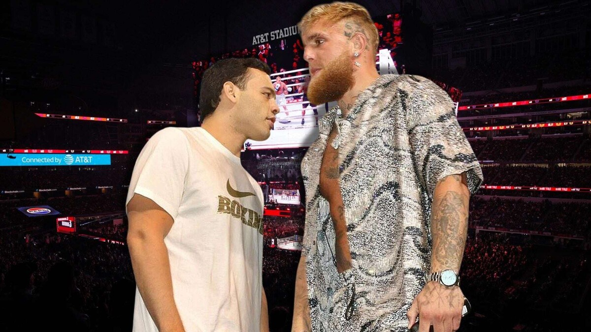 Julio César Chávez Jr. Challenges Jake Paul to Fight