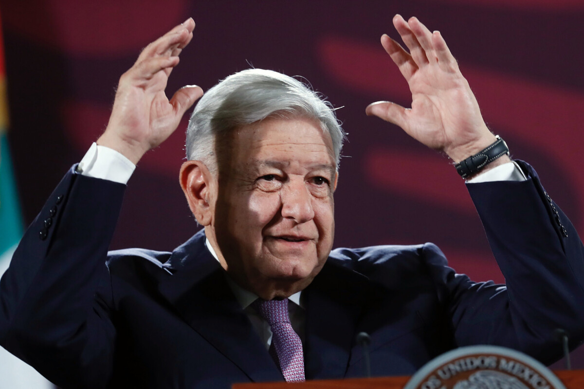 AMLO Рефлексирует над Достижениями в Прощальной Речи