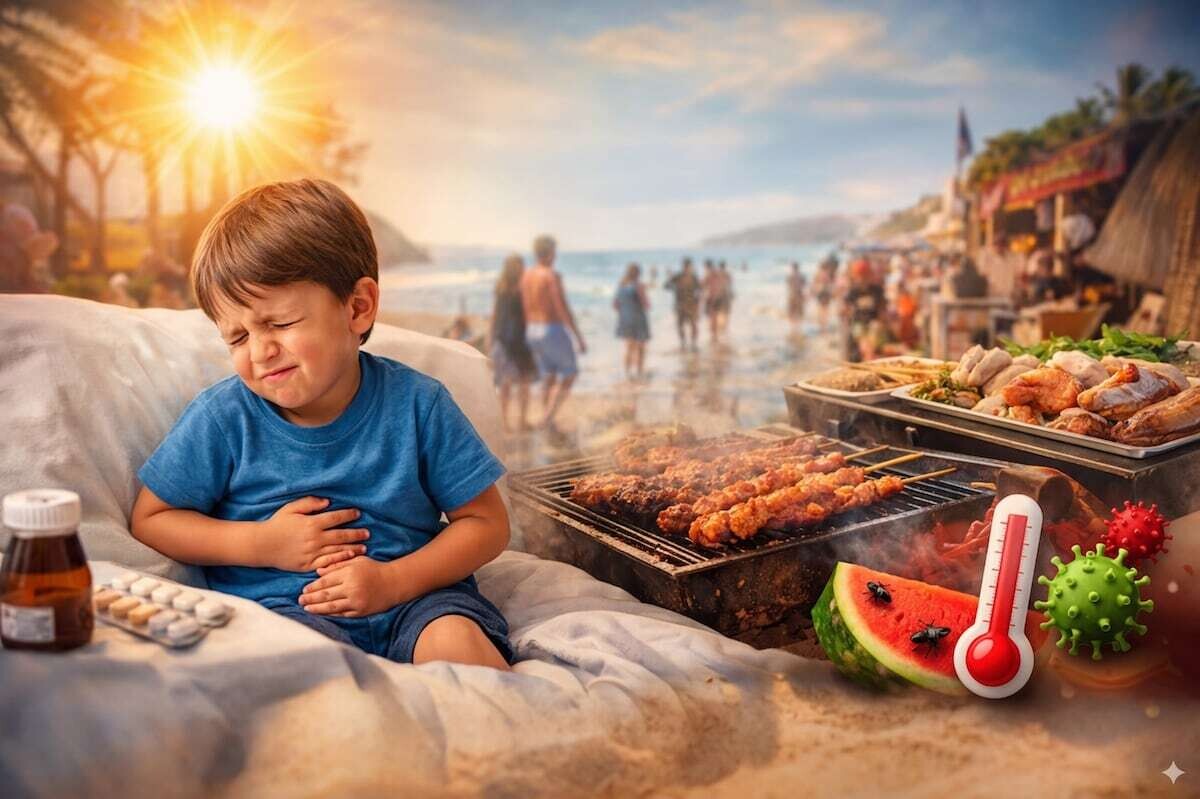 墨西哥儿童肠道感染病例激增