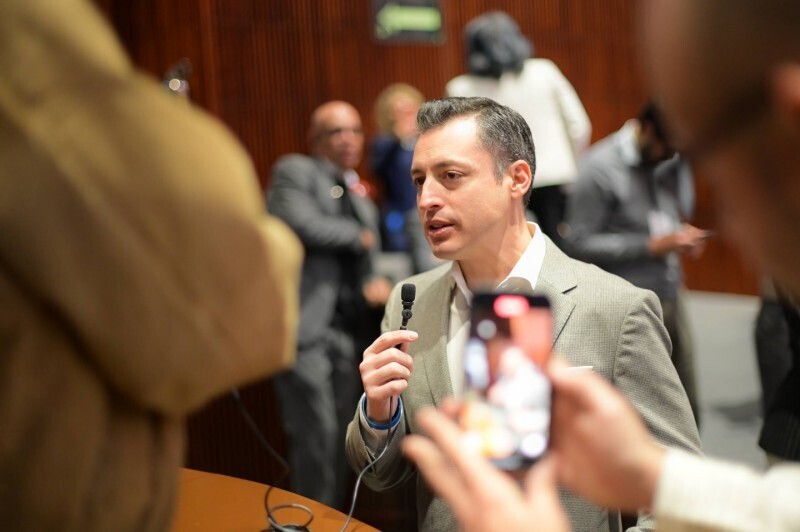 科洛西奥不排除以公民运动党身份竞选州长