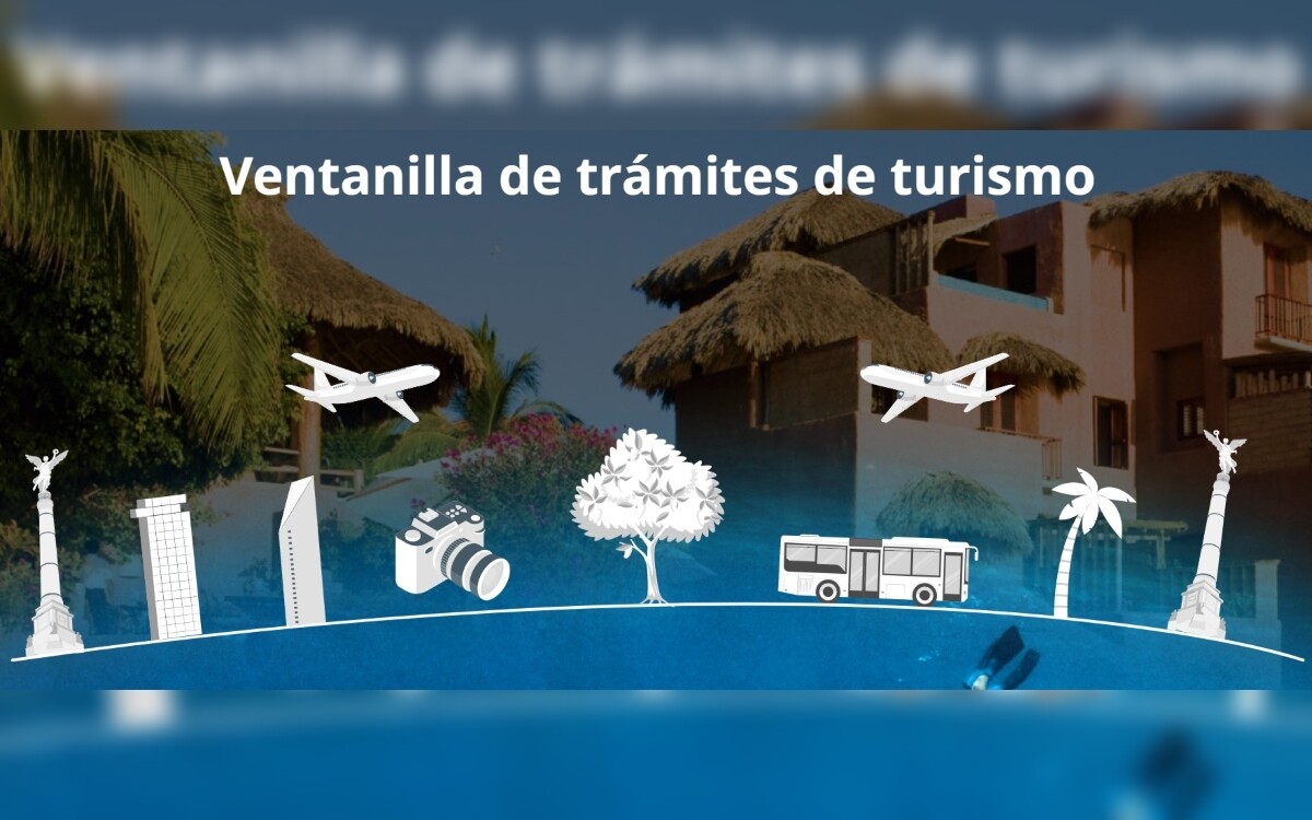 墨西哥推出旅游服务数字门户