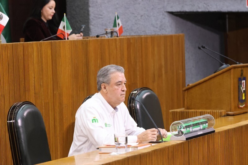 Political Clash Over Monterrey Metro Construction