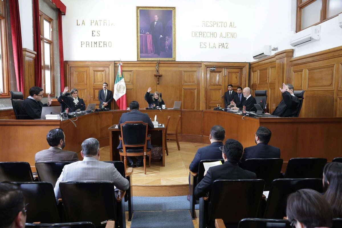 Mexico's Supreme Court Ruling on Gender Identity