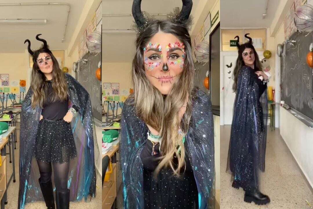 Halloween and Day of the Dead Celebration