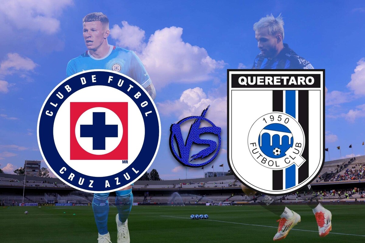 Cruz Azul Prepares for Exciting Match Against Querétaro