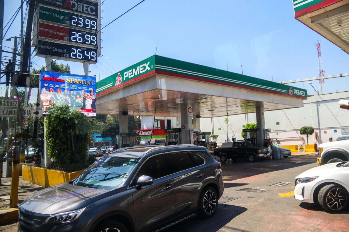 Elimination of Tax Incentives for Gasoline in Mexico