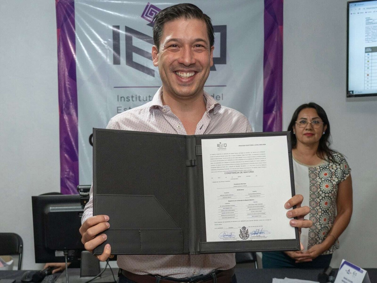 Ratфикация выборов в Эль Маркесе