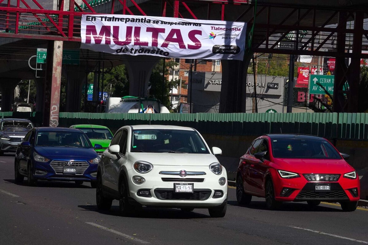 New Traffic Restrictions Introduced in Mexico City