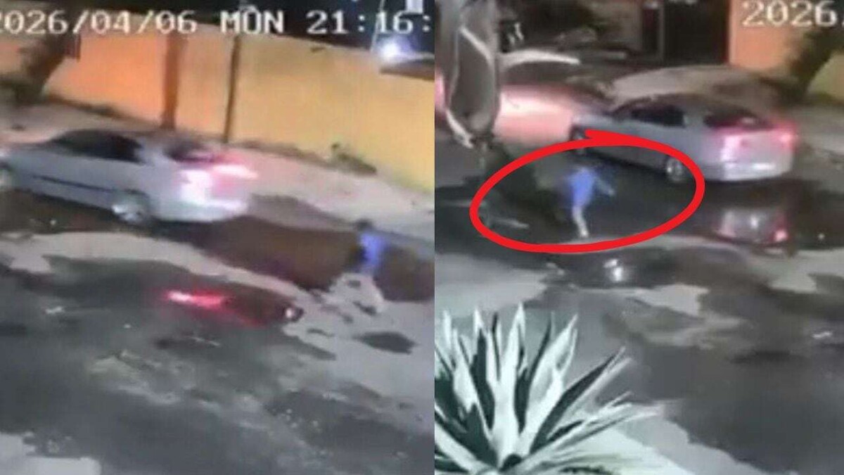 Mexico City Police Investigate Incident of Allegedly Abandoned Child