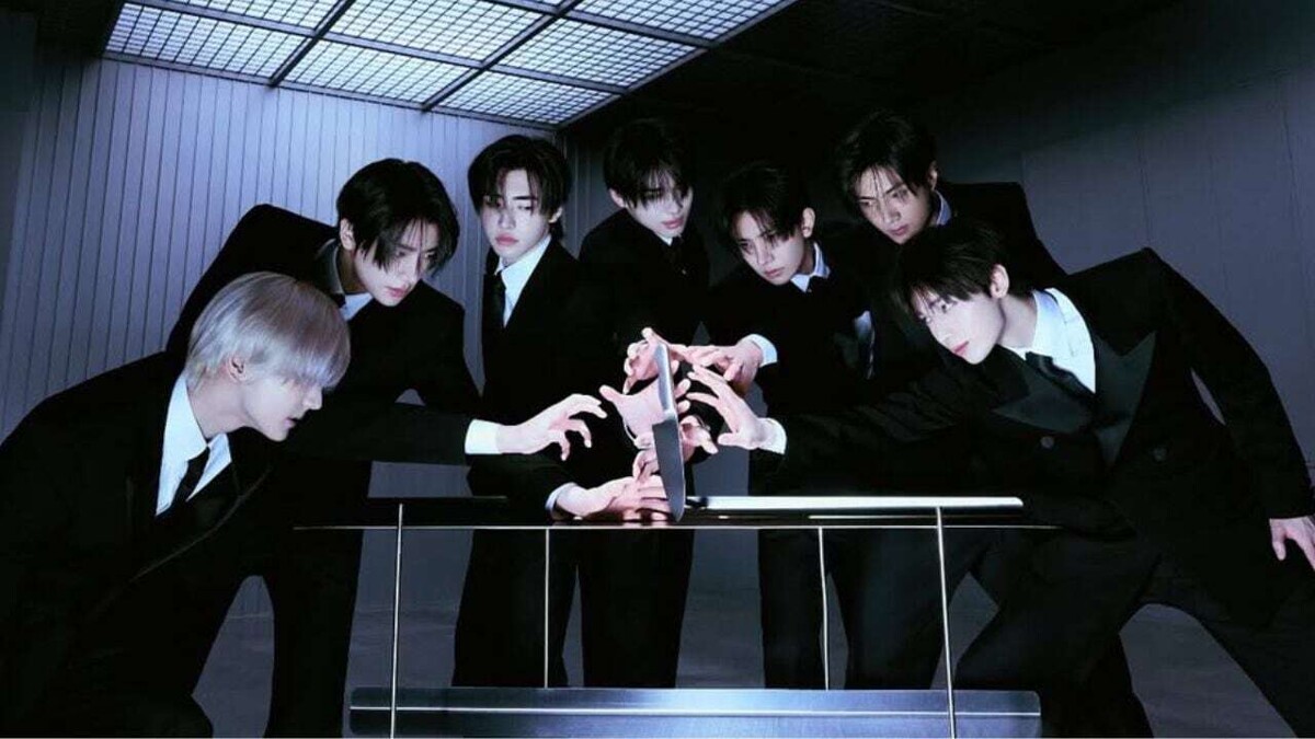 ENHYPEN to Hold First Concert in Mexico as Part of 'BLOOD SAGA' Tour