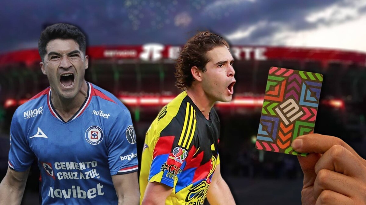 Специальный транспорт для финала Лиги MX в Мехико