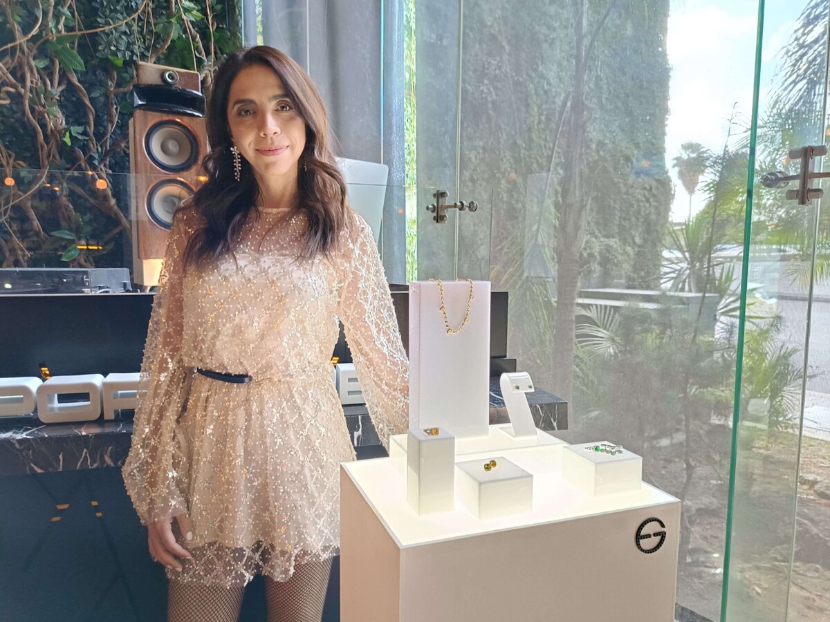 Elisa Gil Jewelry seeks to establish itself in Querétaro