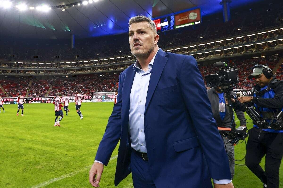 Óscar García leaves Chivas as Head Coach