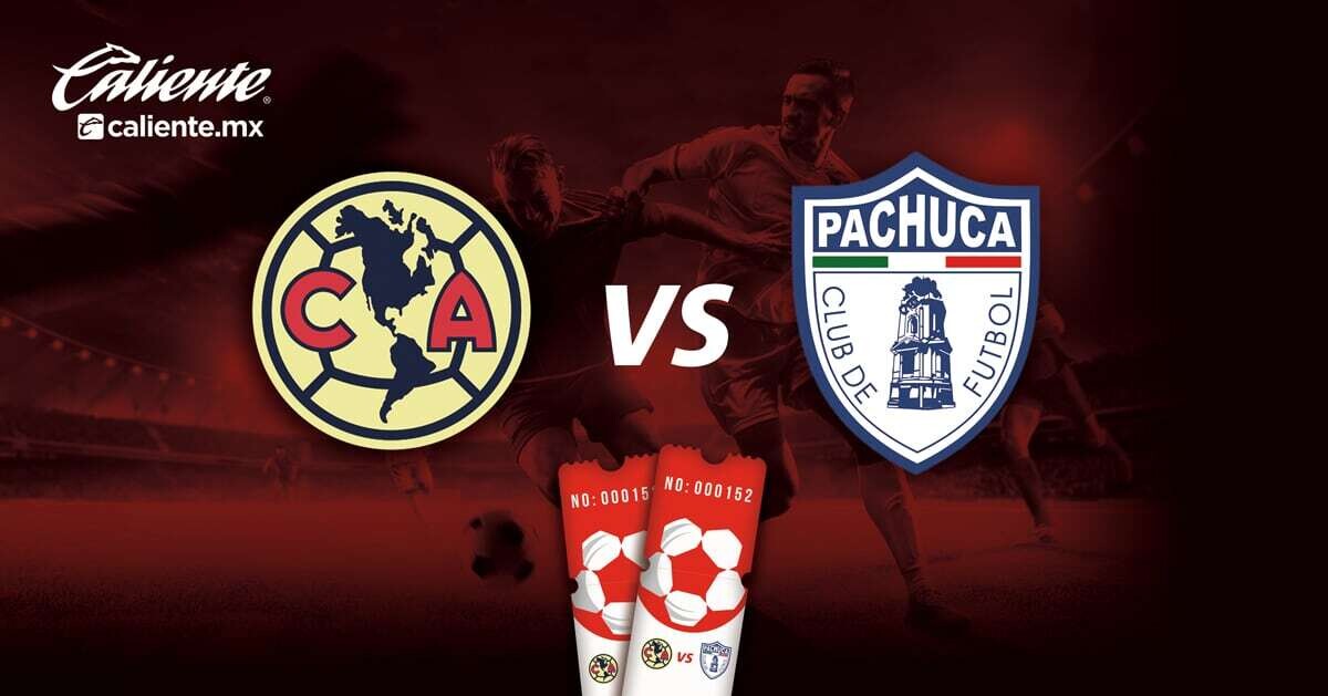 Contest to Win Tickets for the América vs Pachuca Match