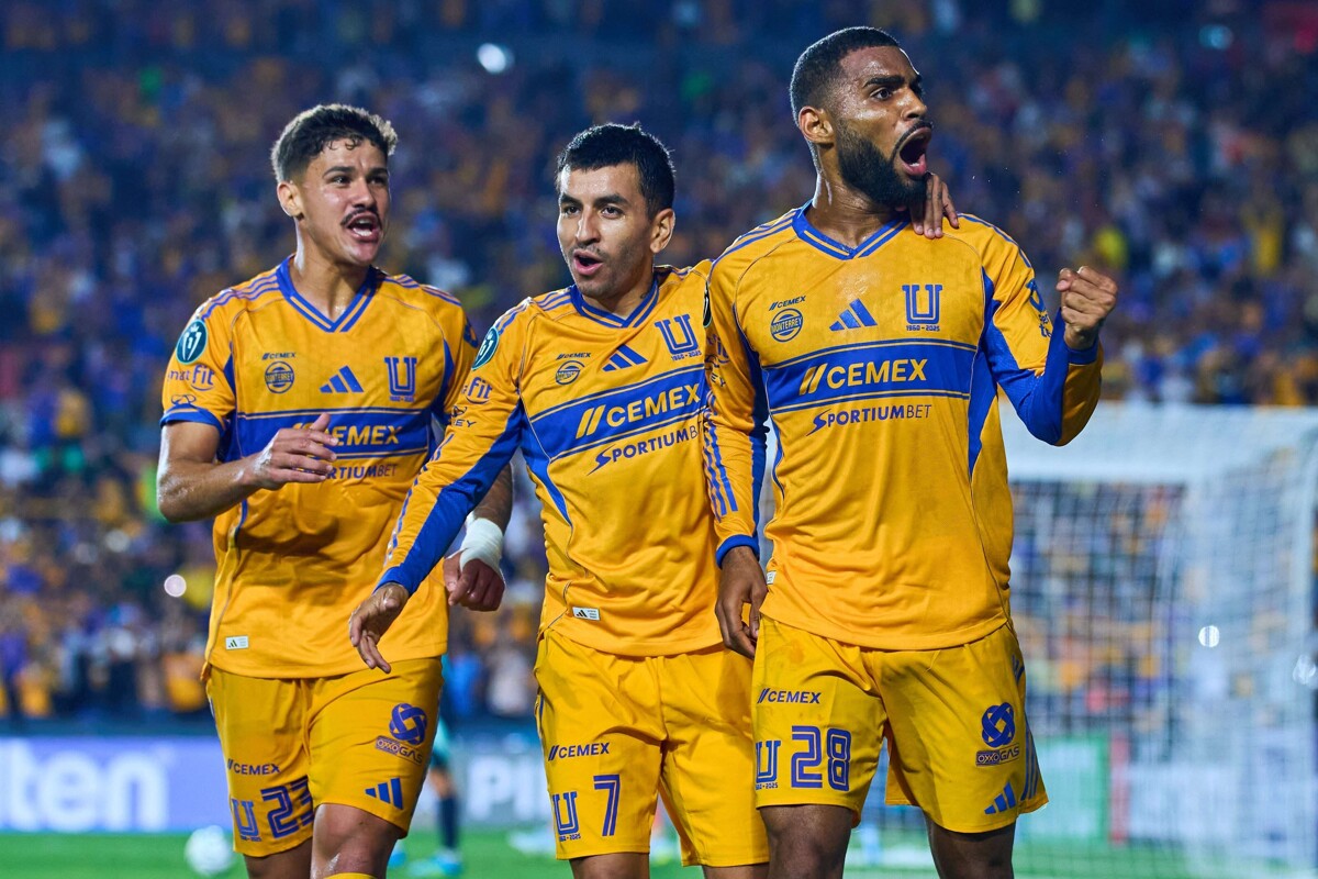 Tigres Defeats Seattle 2-0 in First Leg of Quarterfinals