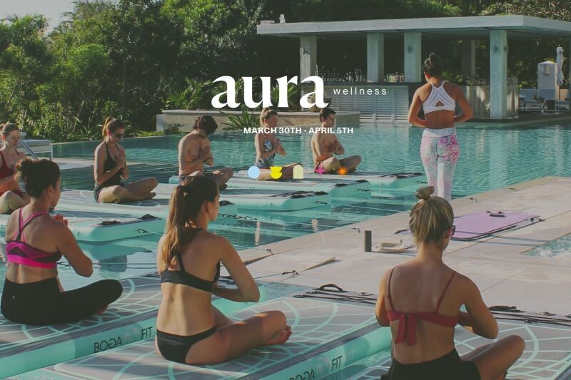 AURA Wellness 2026 Confirms New Edition in Riviera Maya