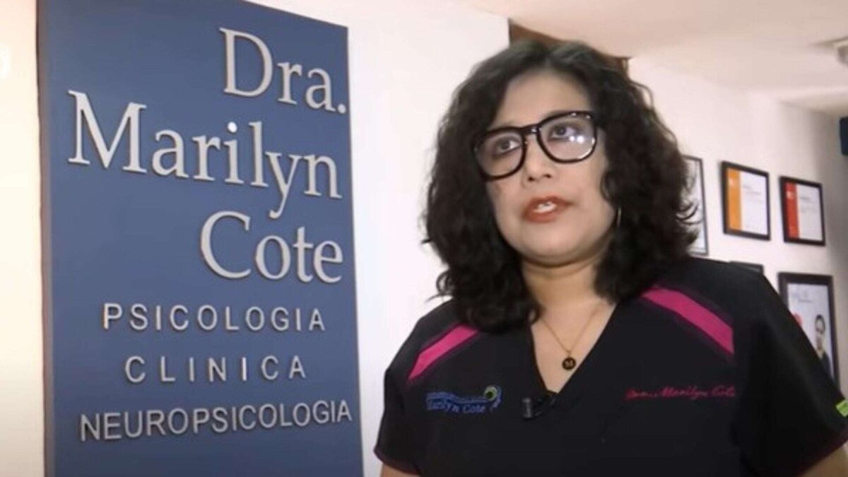 Arrest of Fake Psychiatrist Marilyn Cote in Tlaxco