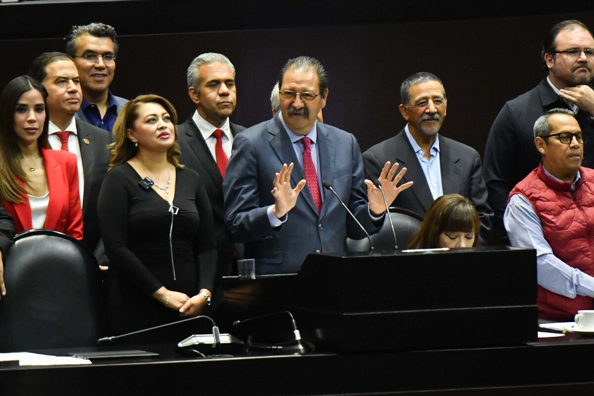 Mexico Lawmakers Clash Over Copyright Reform